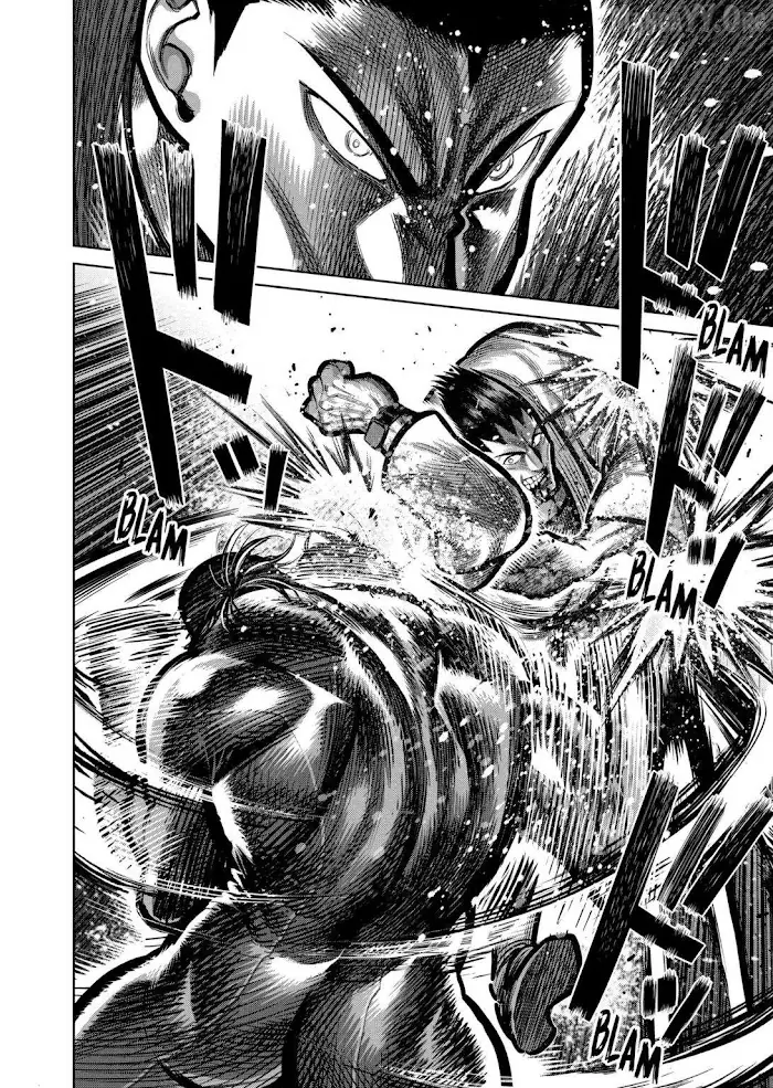Kengan Omega Chapter 336 image 08_optimized